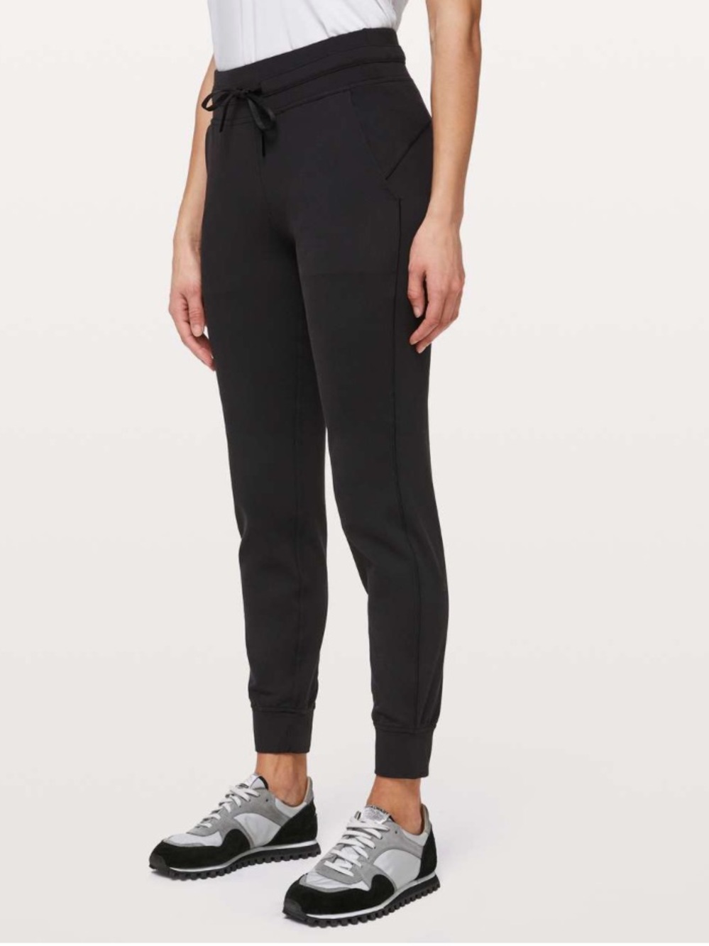 NWT Lululemon Ready To Rulu jogger Pant *29"
Black Sz 6 - Picture 3 of 9